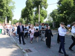 Boże Ciało, 30.05.2024